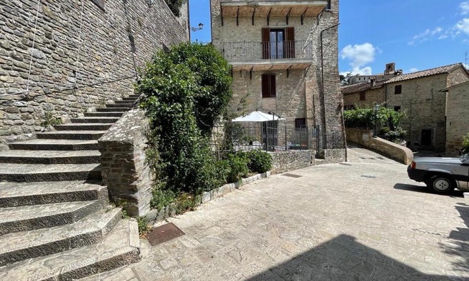 Montone House | Casa di Duccio