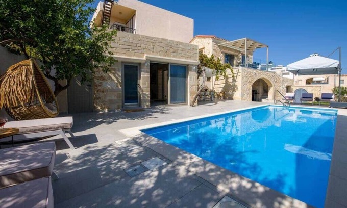 Kolymbari Villa | Casa di Grimpili Summ