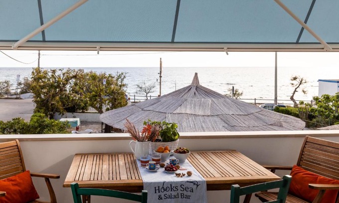 Lido Conchiglie Apartment | Casa di Marco Lungomare Jonio AP1