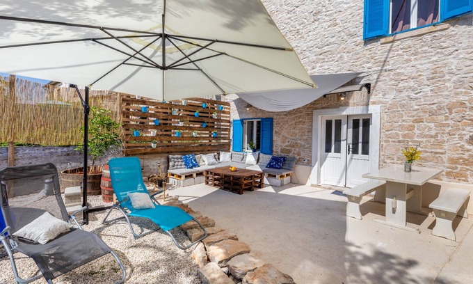 Divsici House | Casa di Pietra Matelići