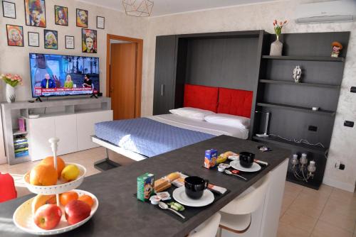 Desio Apartment | Casa diva - giardino e box auto