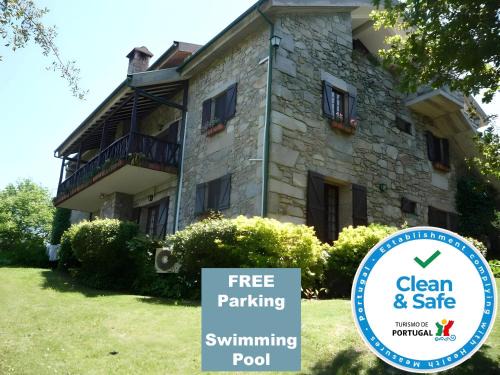 Portela Apartment | Casa do Alto (ground floor apartment)