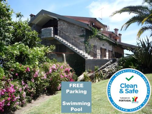 Portela Apartment | Casa do Alto (top floor apartment)