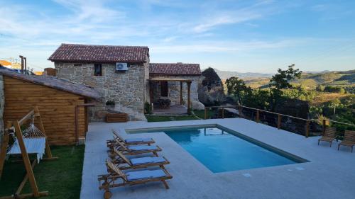 Valpacos House | Casa do Bó Nel