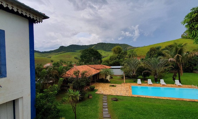 Belmiro Braga Cottage | Casa do Barão