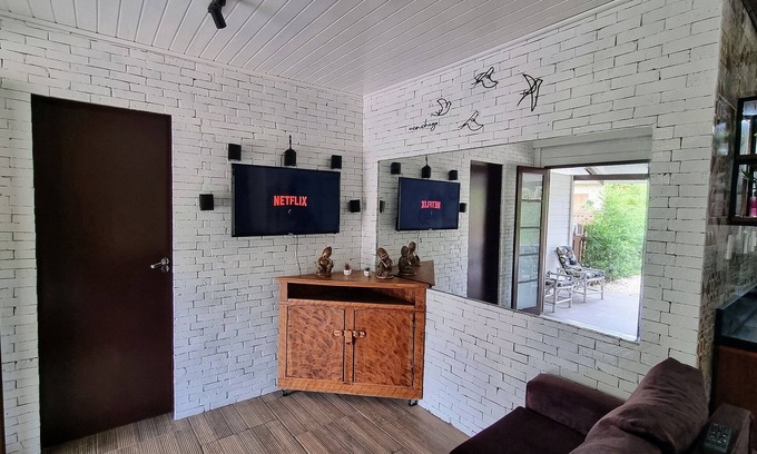 Lagoa da Conceicao House | Casa do Beija Flor