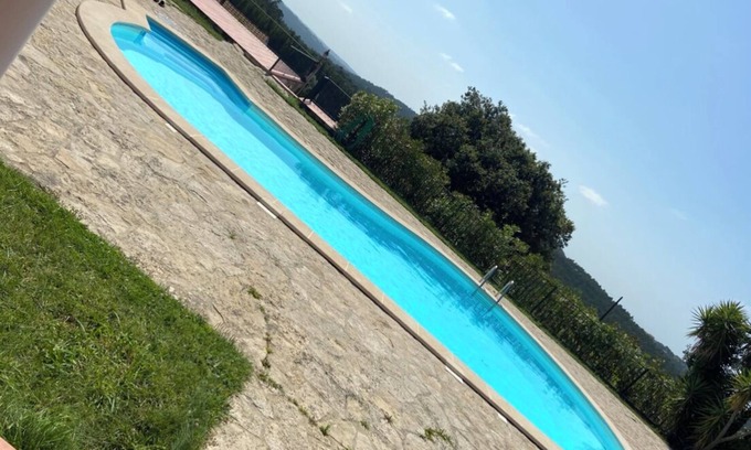 Alcobaca House | Casa do Cabeço - big countryhouse with pool