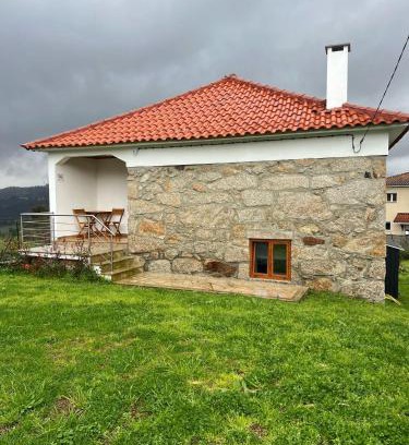 Ribeira de Pena House | Casa do Cascalho