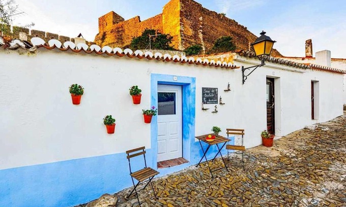 Mertola Apartment | Casa do Castelo - Zona Histórica