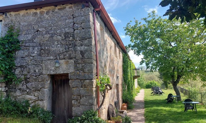 San Xoan de Rio House | Casa do Comendiante - Apartment 4 + 1 (II)