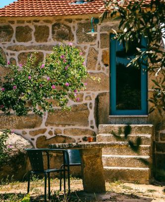 Fornos de Algodres House | Casa do Marujo e Casa do Mirone