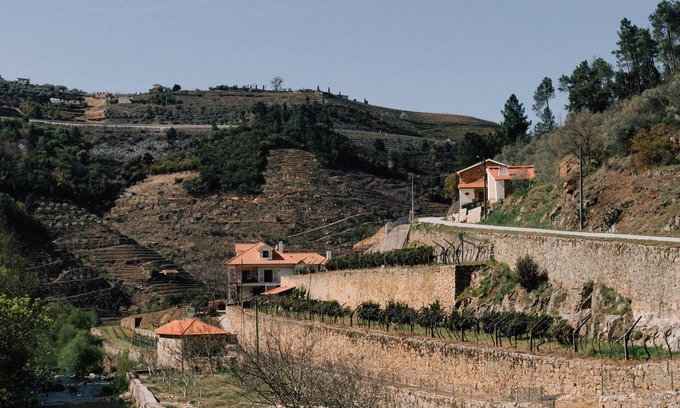 Varzea de Abrunhais Villa | Casa do Moinho - Quinta de Recião