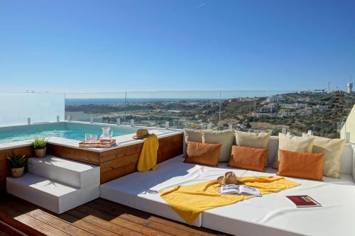 Patio Villa | Casa do Pátio-Two Private Pools Villa- Rooftop & Panoramic Pool by DreamvillasAlbufeira