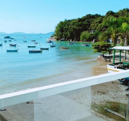 Governador Celso Ramos House | Casa do Píer