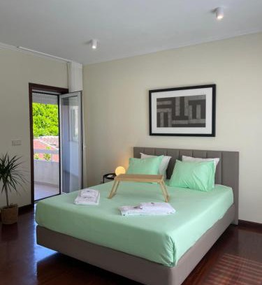 Guimaraes House | Casa do Paço