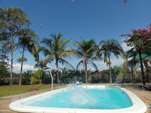 Benevides House | Casa do Sítio Amazônia - COP30