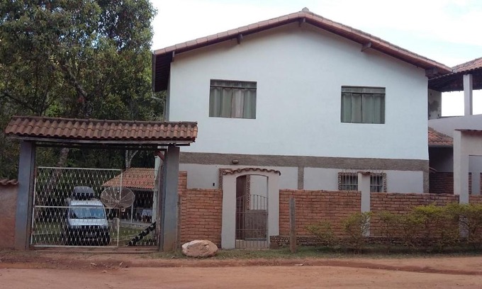 Conceicao do Ibitipoca House | Casa dois andares com área de churrasco em Ibitipoca