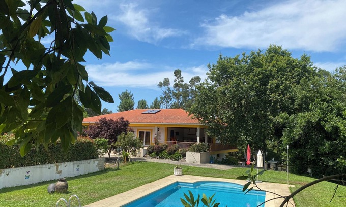 Marco de Canaveses House | Casa dos Trigais