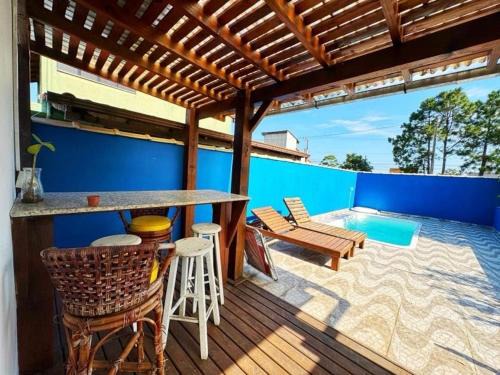 Rio Vermelho Sul House | Casa e piscina com muita natureza - MCC216