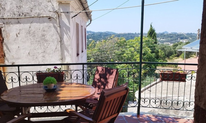 Achilleio House | Casa Efterpi-Achilleion Village