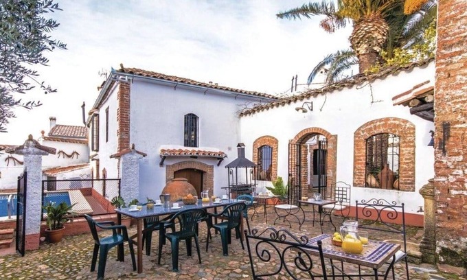 Fuente Obejuna Villa | Casa El Coronel Fuente Obejuna by Ruralidays