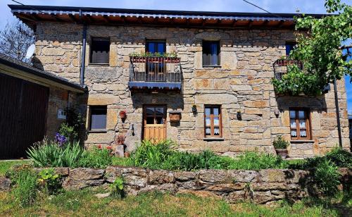Rosinos de la Requejada House | Casa El Filandar