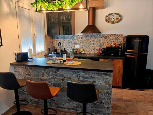 Garciotum House | Casa El Frenazo