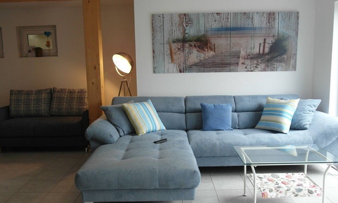 Stockach Apartment | Casa Elea, the vacation apartment with private terrace + garden at the gateway to Lake Constance
