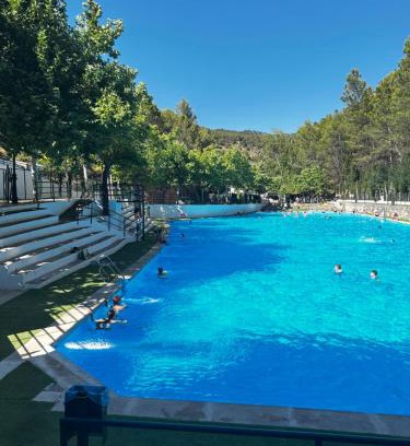 Orcera House | Casa Elena