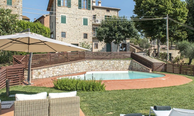 Palazzone Villa | Casa Elia 6, Emma Villas