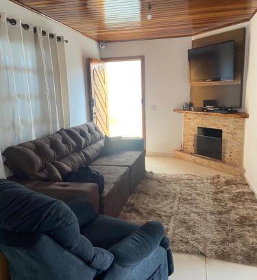 Fracalanza House | Casa em Campos do Jordão