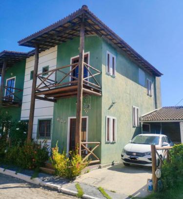 Jaua House | Casa em condomínio frente Praia Jauá, Bahia Brasil