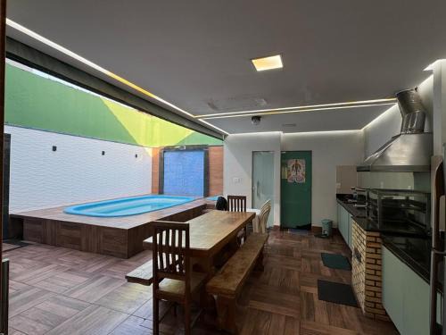 Curio-Utinga House | Casa em condomínio para COP 30