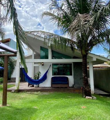 Garopaba House | Casa em Garopaba, com vista pra montanha Encantada