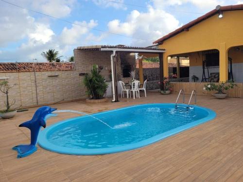 Maxaranguape House | Casa em Maxaranguape-RN com Piscina