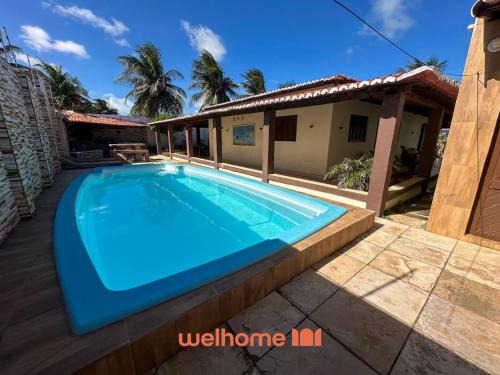 Natal House | Casa em Natal com piscina 4min da praia