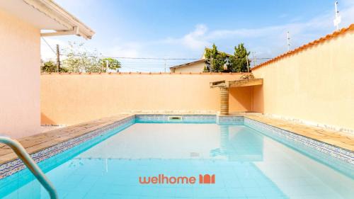 Balneario Arpoador House | Casa em Peruíbe com Piscina a 10min da Praia