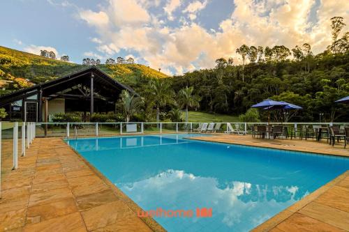 Teresopolis House | Casa em Teresópolis com Piscina e Churrasqueira