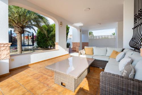 Cabo de Gata House | Casa en Cabo de Gata con barbacoa y Jardín, cerca de la playa