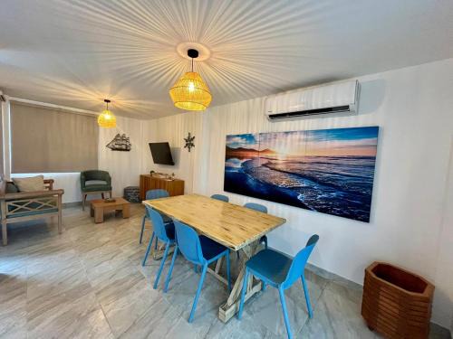 Data de Villamil Apartment | Casa en Data Playas Village