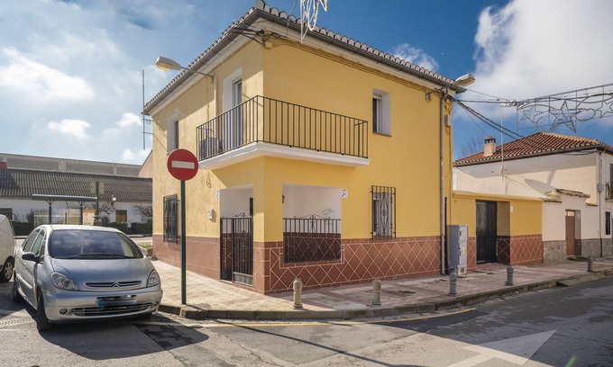 Granada House | Casa en Granada con Patio Privado y Piscina