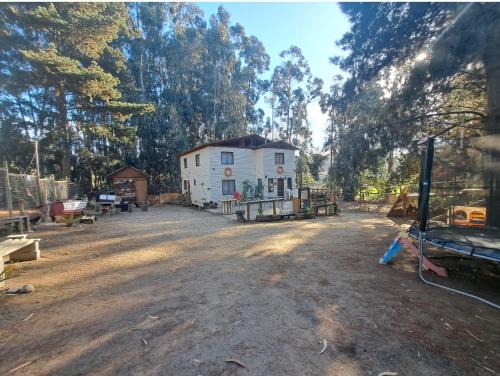 Puchuncavi House | Casa en Horcon