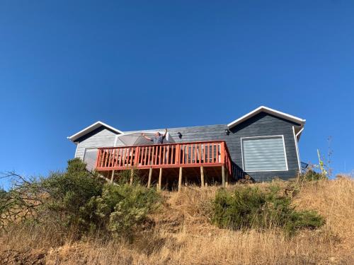 Santo Domingo House | Casa en parcela