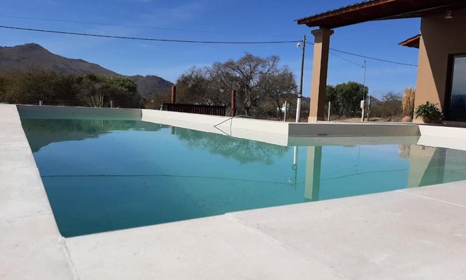 Vaqueros House | Casa en Vaqueros