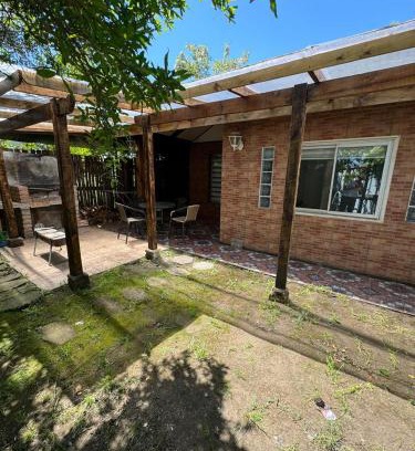 Curico House | Casa equipada en sector zapallar