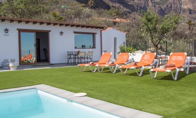 San Bartolome de Tirajana Villa | Casa Abuela María: special place for families