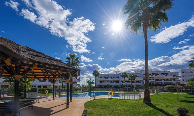 Mar de Pulpi Apartment | Casa Arena (Mar de Pulpi)