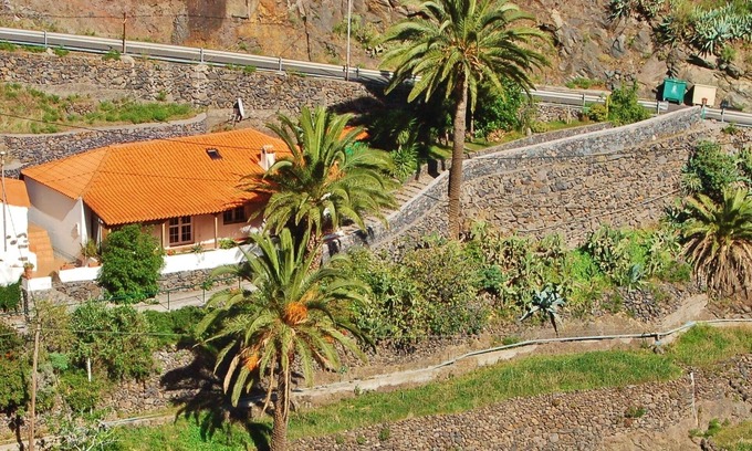 San Sebastian de la Gomera House | Casa el Andes, House in a quiet location