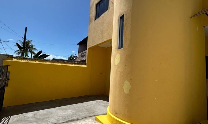 Porto de Galinhas House | Casa Espaçosa em Maracaípe