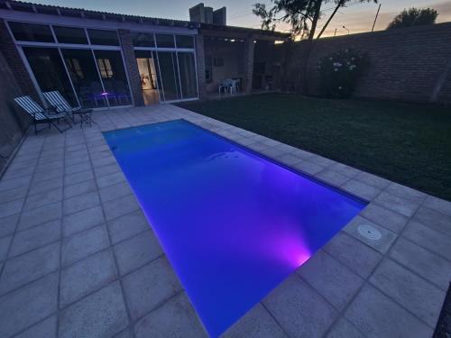 San Juan House | CASA FAMILIAR